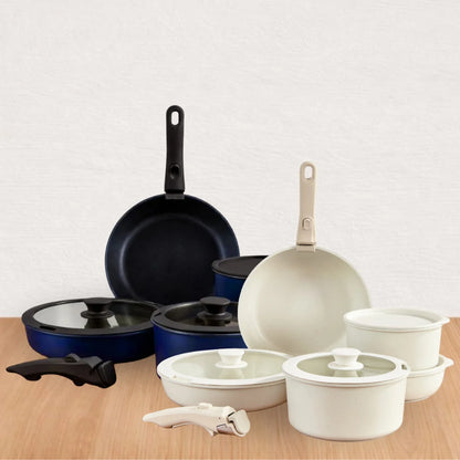 Gourmetific™ Mother’s Signature Cookware Set