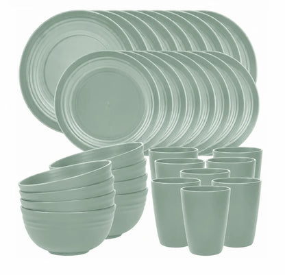 Gourmetific™ Nature Dinnerware Set