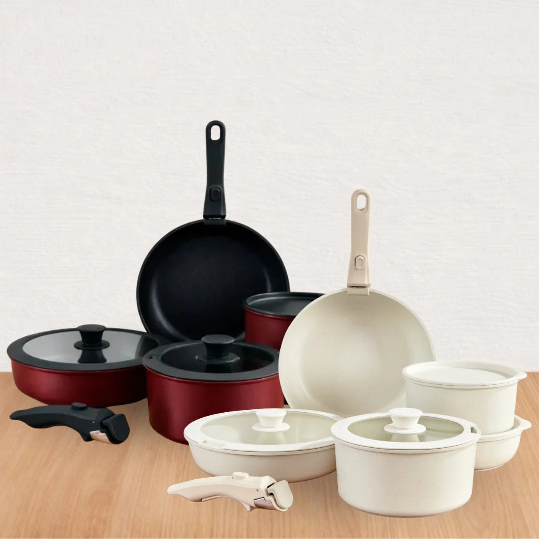 Gourmetific™ Mother’s Signature Cookware Set