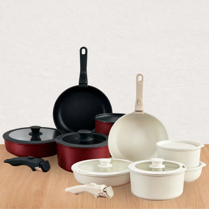 Gourmetific™ Mother’s Signature Cookware Set