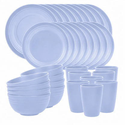 Gourmetific™ Nature Dinnerware Set