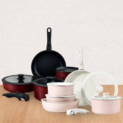 Gourmetific™ Mother’s Signature Cookware Set