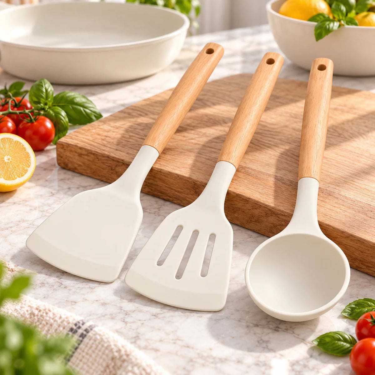 Gourmetific™ Utensil Essentials Mini