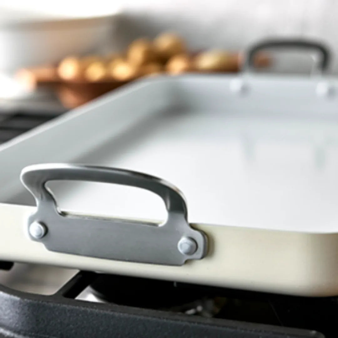 Gourmetific™ Griddle Pan