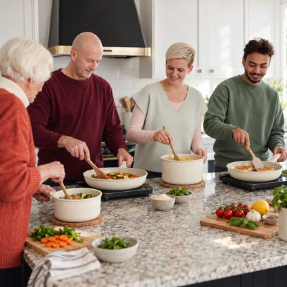 Gourmetific™ Cookware Set Plus