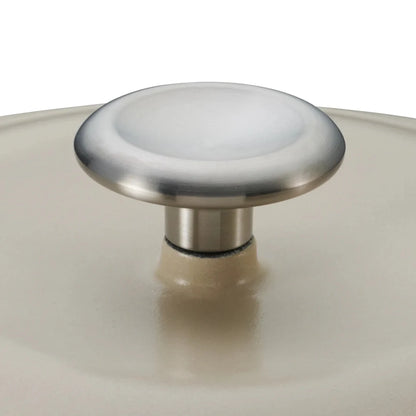 Gourmetific™ Cast Iron Dutch Oven