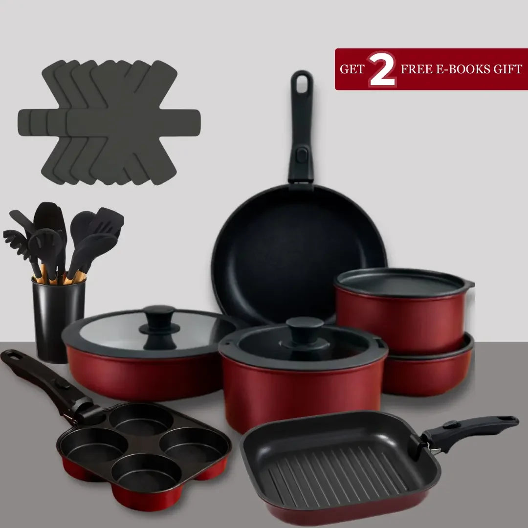 Gourmetific™ Holiday Bundle