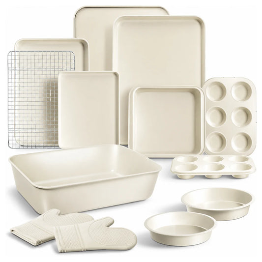Gourmetific™ Nesting Bakeware Set