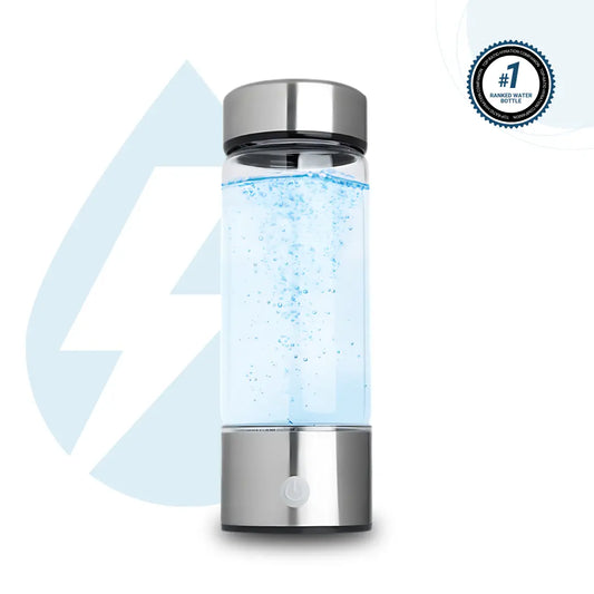 Gourmetific™ Hydrogen Water Bottle