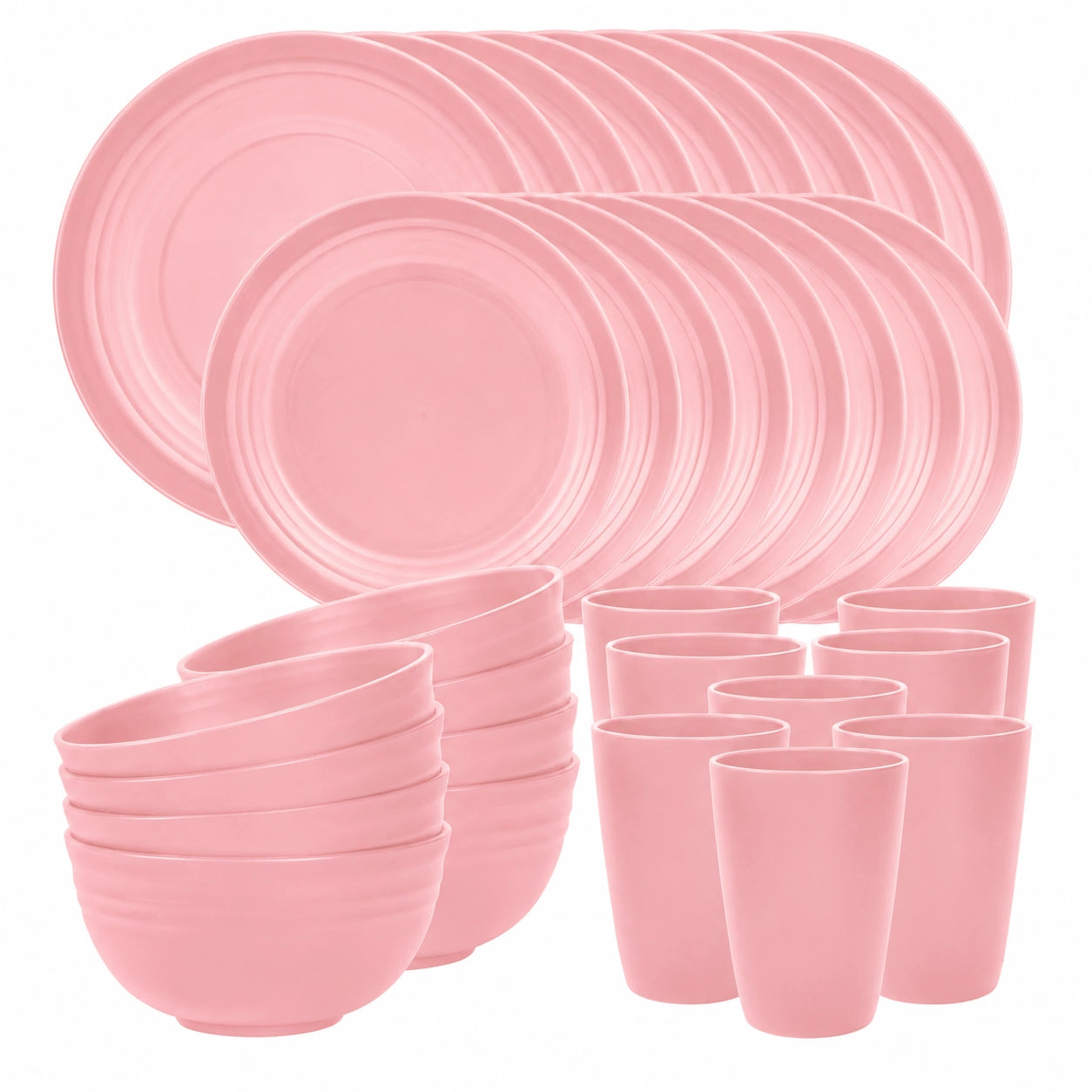 Gourmetific™ Nature Dinnerware Set