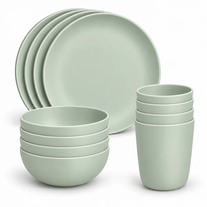 Gourmetific™ Nature Dinnerware Set Mini