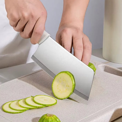 Gourmetific™ Stainless Steel Kitchen Knife Set