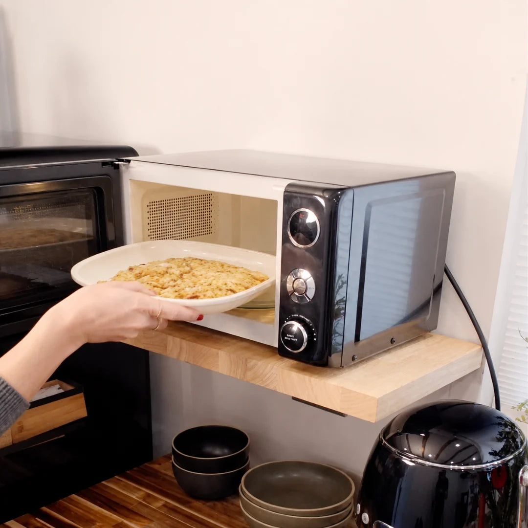 Gourmetific™ Portable Snack Tray