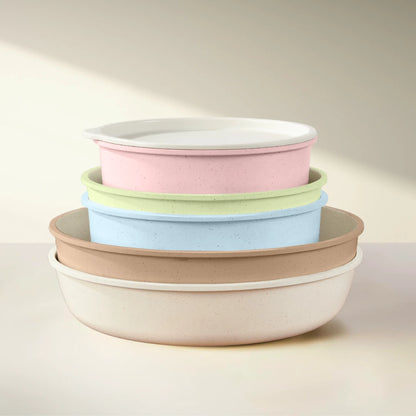 Gourmetific™ Cookware Set - Multicolor