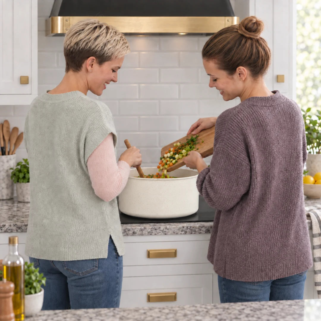 Gourmetific™ Cookware Set Plus