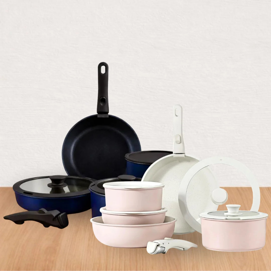 Gourmetific™ Mother’s Signature Cookware Set