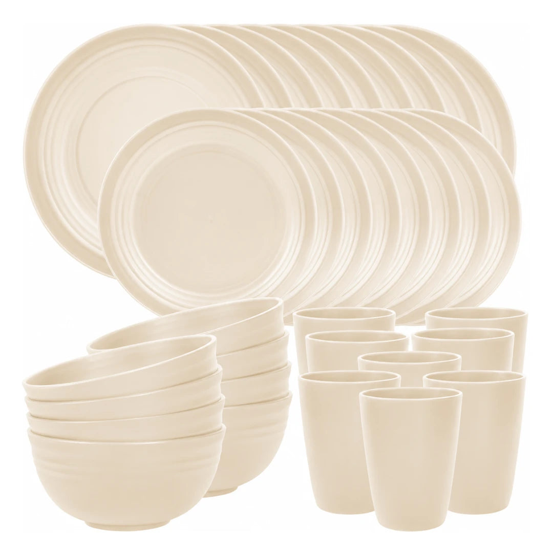 Gourmetific™ Nature Dinnerware Set