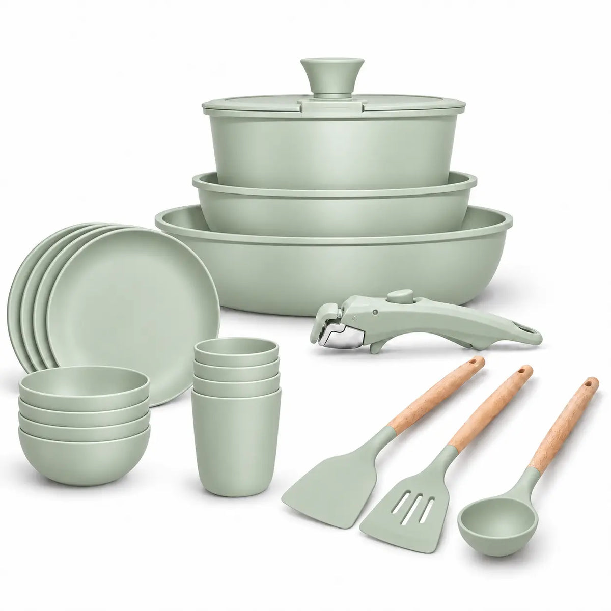 Gourmetific™ Camper Kitchen Essentials