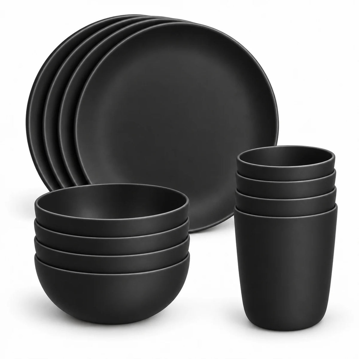 Gourmetific™ Nature Dinnerware Set Mini
