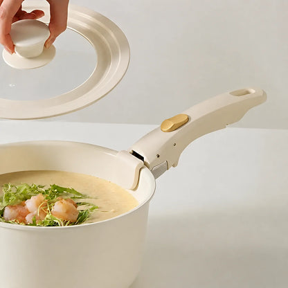 Extra Golden Handles (2-Pieces)