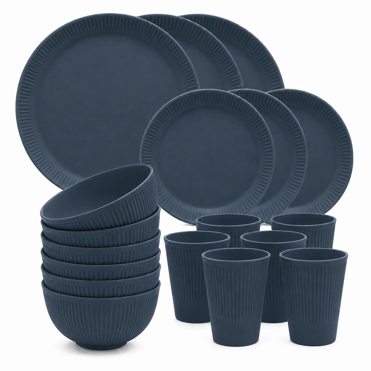 Gourmetific™ Nature Dinnerware Set
