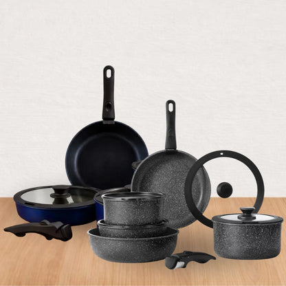 Gourmetific™ Mother’s Signature Cookware Set