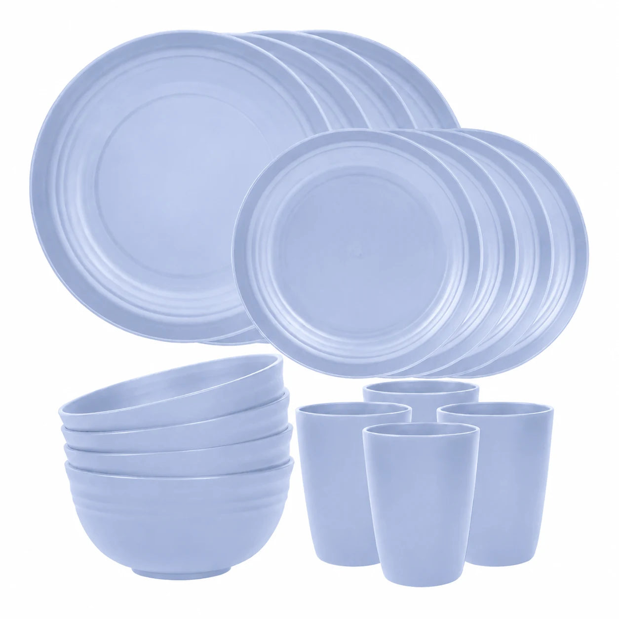 Gourmetific™ Nature Dinnerware Set