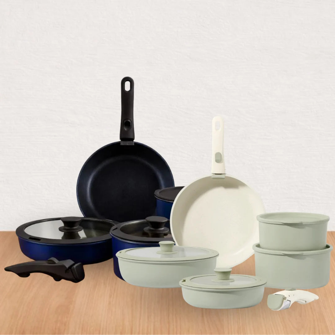 Gourmetific™ Mother’s Signature Cookware Set