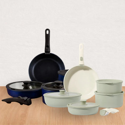 Gourmetific™ Mother’s Signature Cookware Set