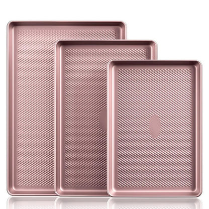 Gourmetific™ Baking Sheet Set