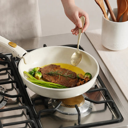Extra Golden Handles (2-Pieces)