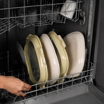 Gourmetific™ Portable Snack Tray