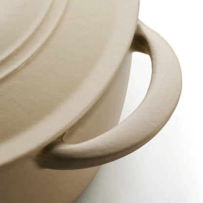 Gourmetific™ Cast Iron Dutch Oven