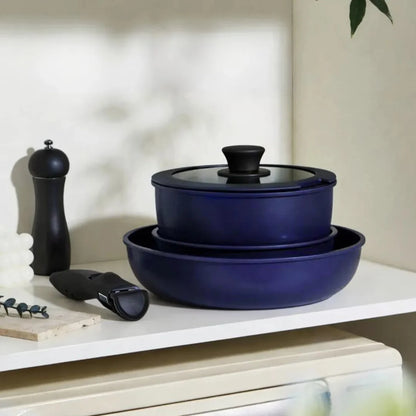 Gourmetific™ Mother’s Signature Cookware Set