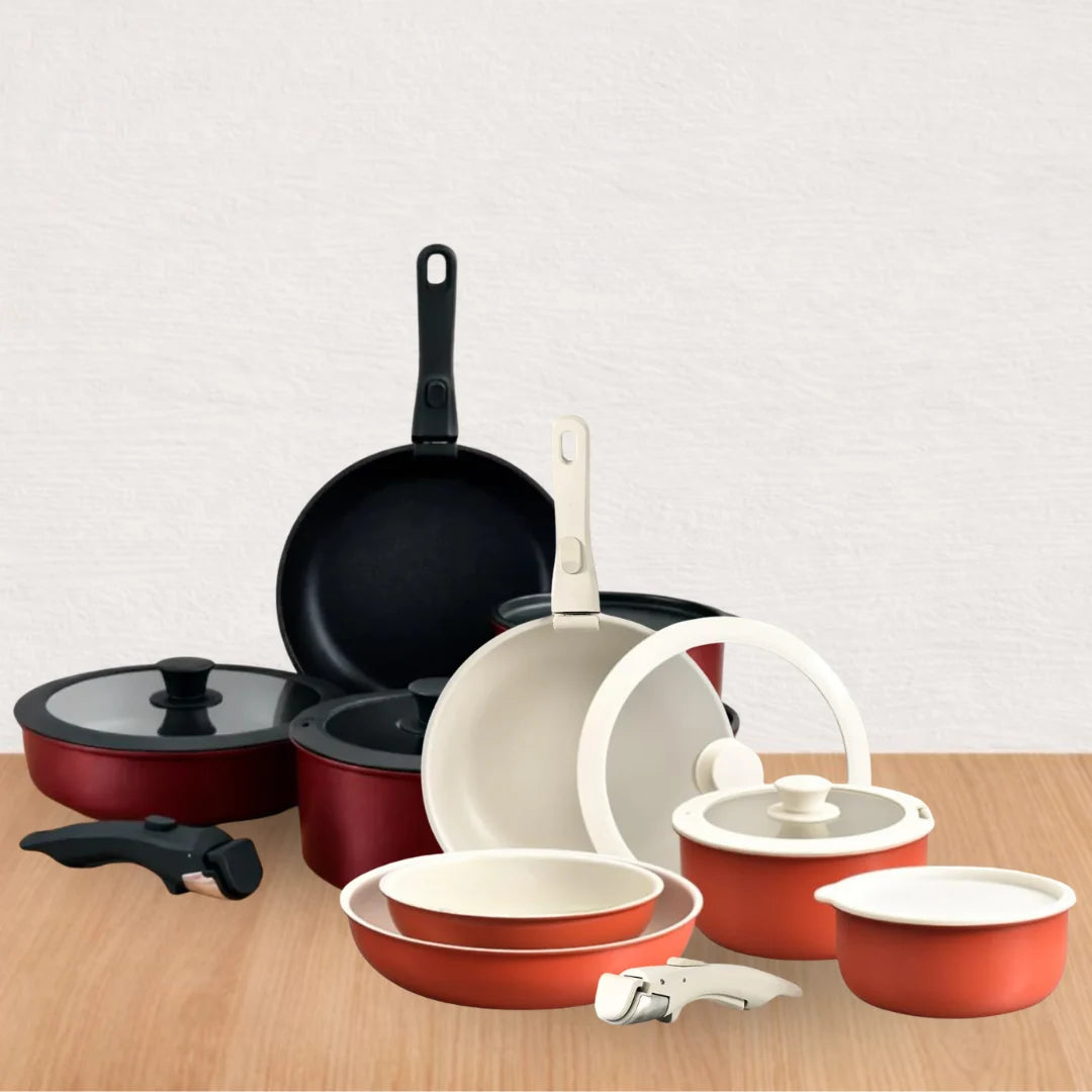 Gourmetific™ Mother’s Signature Cookware Set
