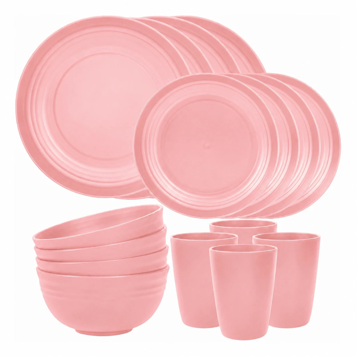 Gourmetific™ Nature Dinnerware Set