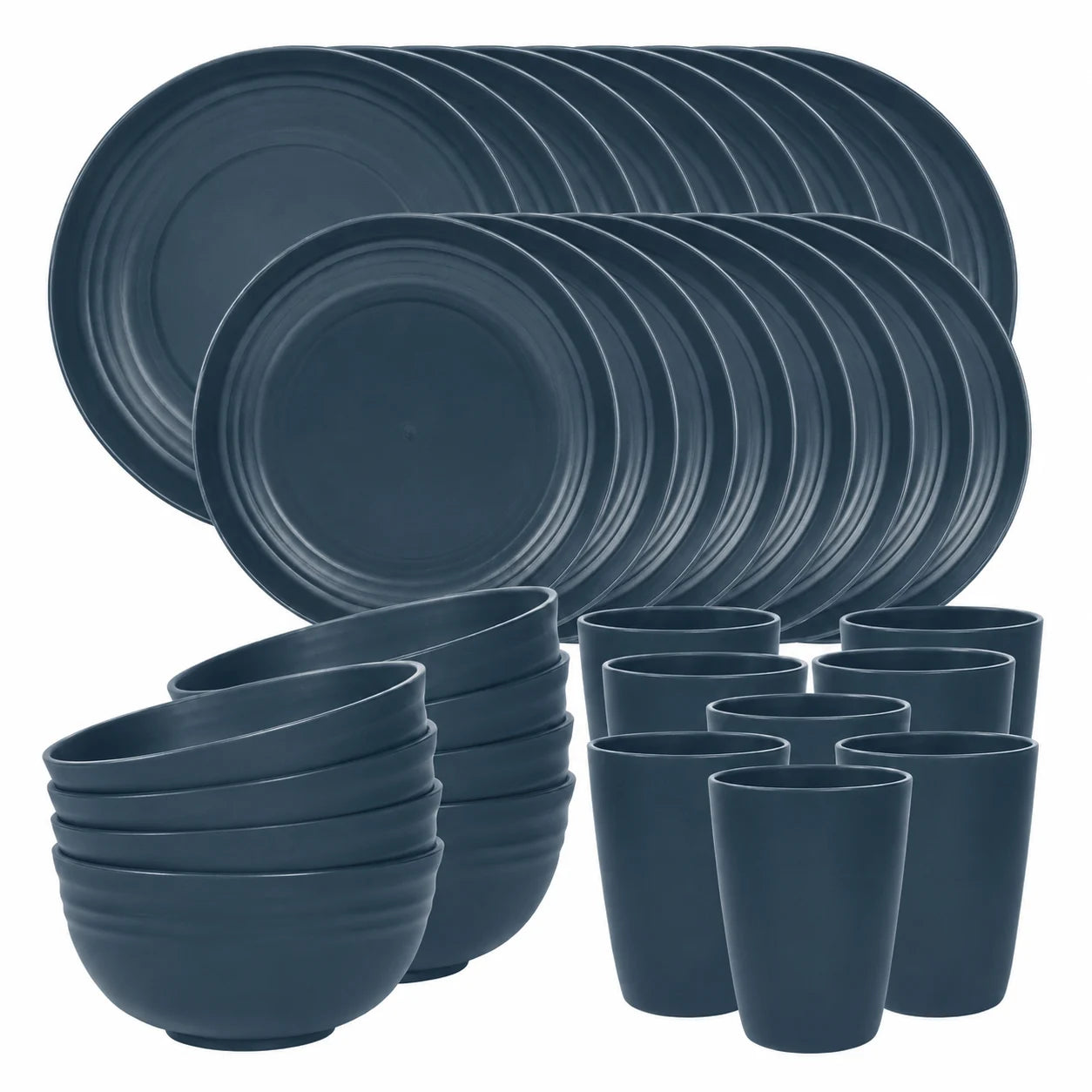 Gourmetific™ Nature Dinnerware Set