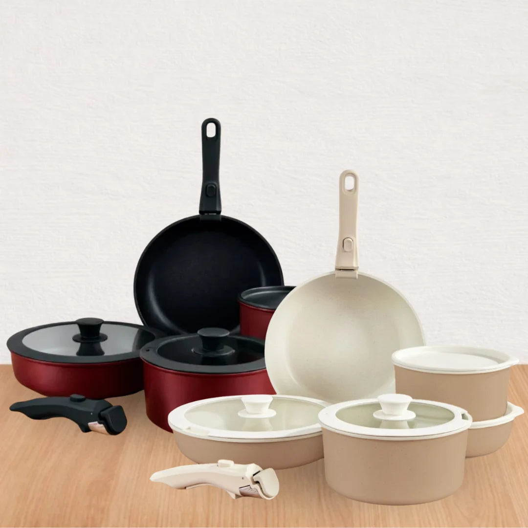 Gourmetific™ Mother’s Signature Cookware Set