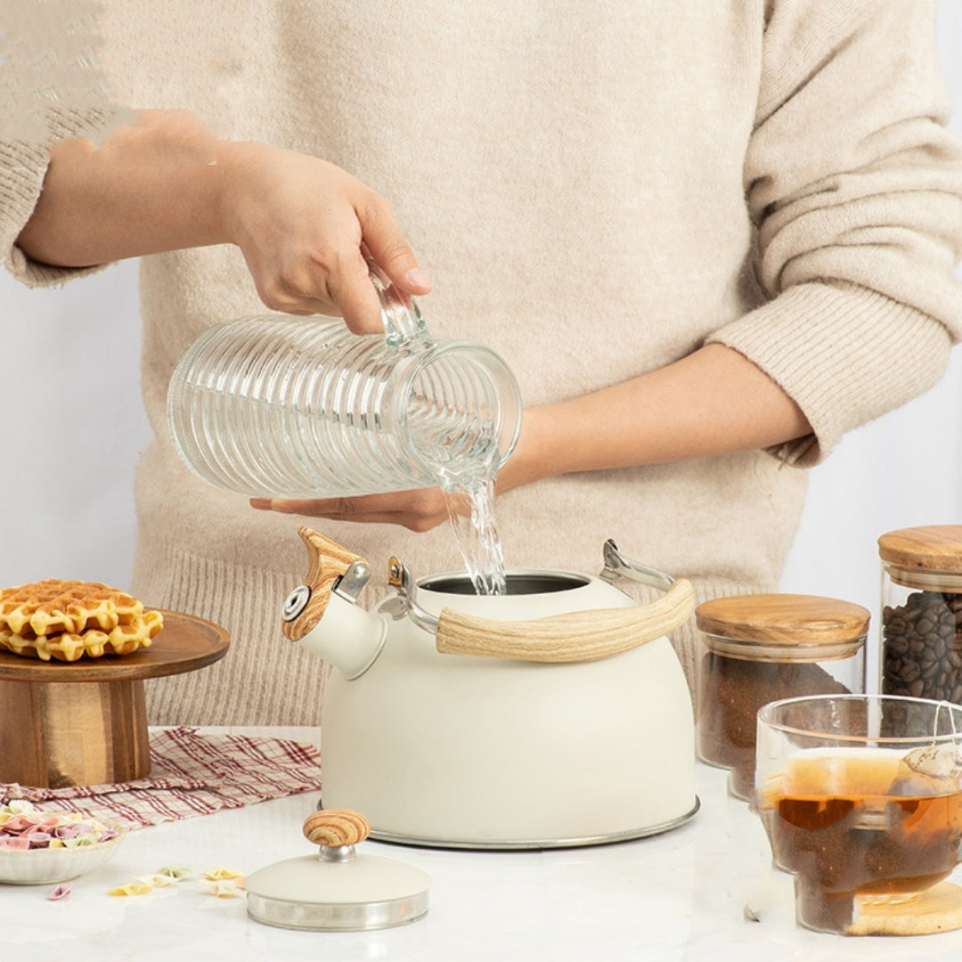 Gourmetific™ Tea Kettle