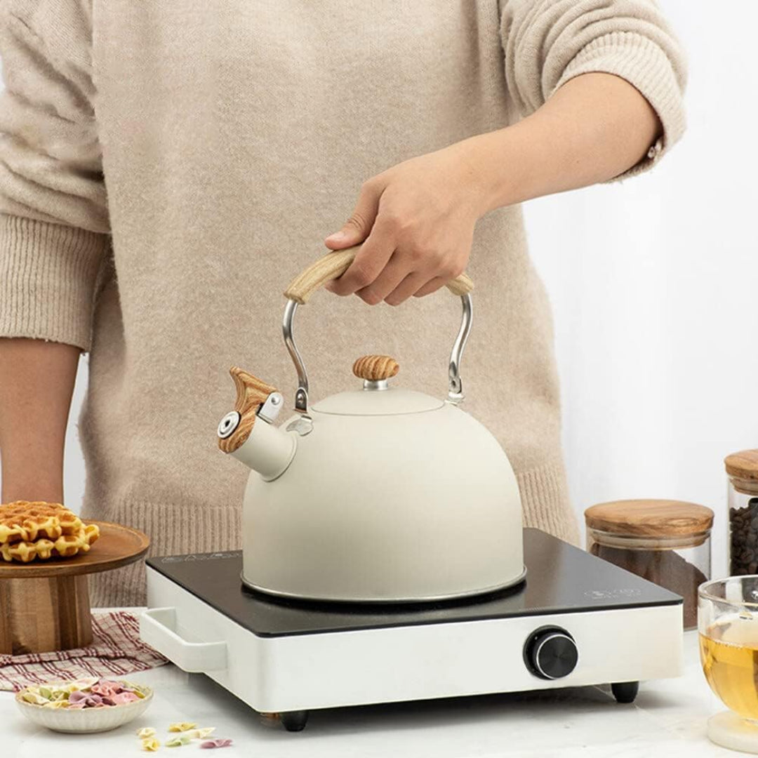 Gourmetific™ Tea Kettle