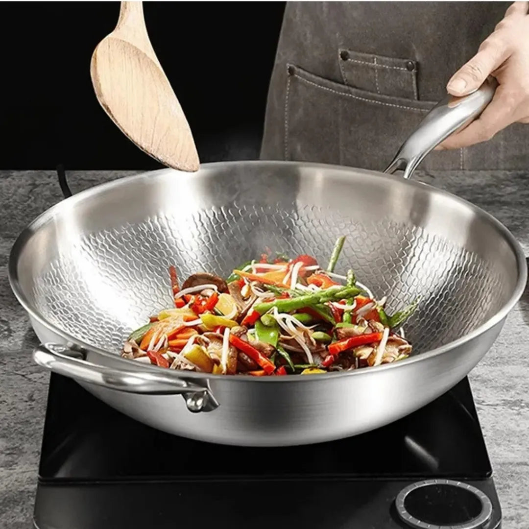 First Titanium Pan Gourmetific™ Titanium Pan