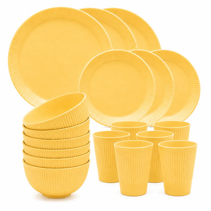Gourmetific™ Nature Dinnerware Set