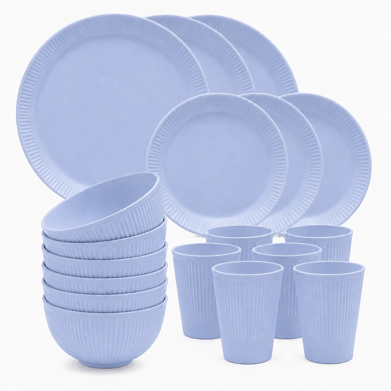 Gourmetific™ Nature Dinnerware Set