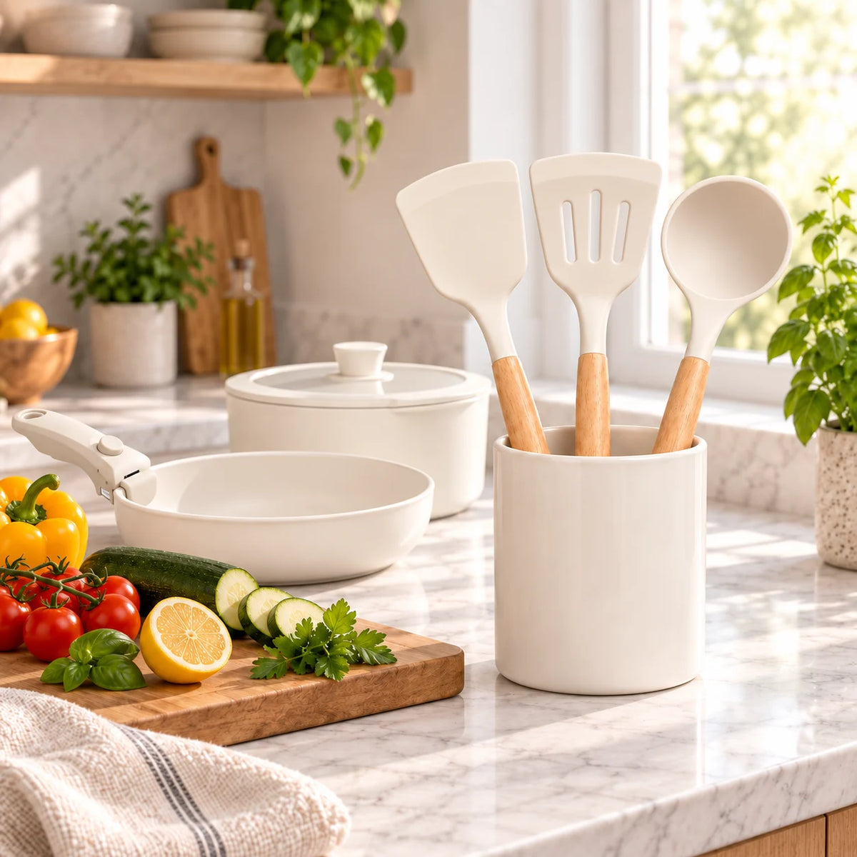 Gourmetific™ Utensil Essentials Mini