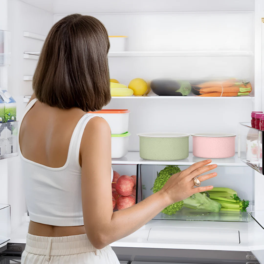 Gourmetific™ Cookware Set - Multicolor