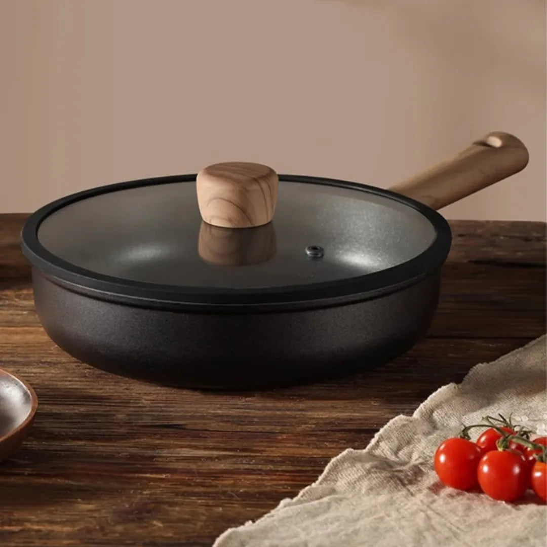 Gourmetific™ Nordic Cookware Set