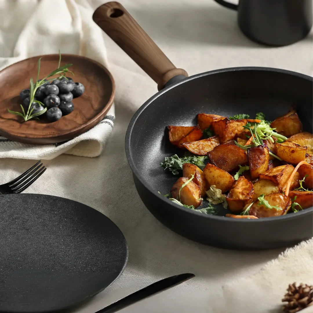 Gourmetific™ Nordic Cookware Set