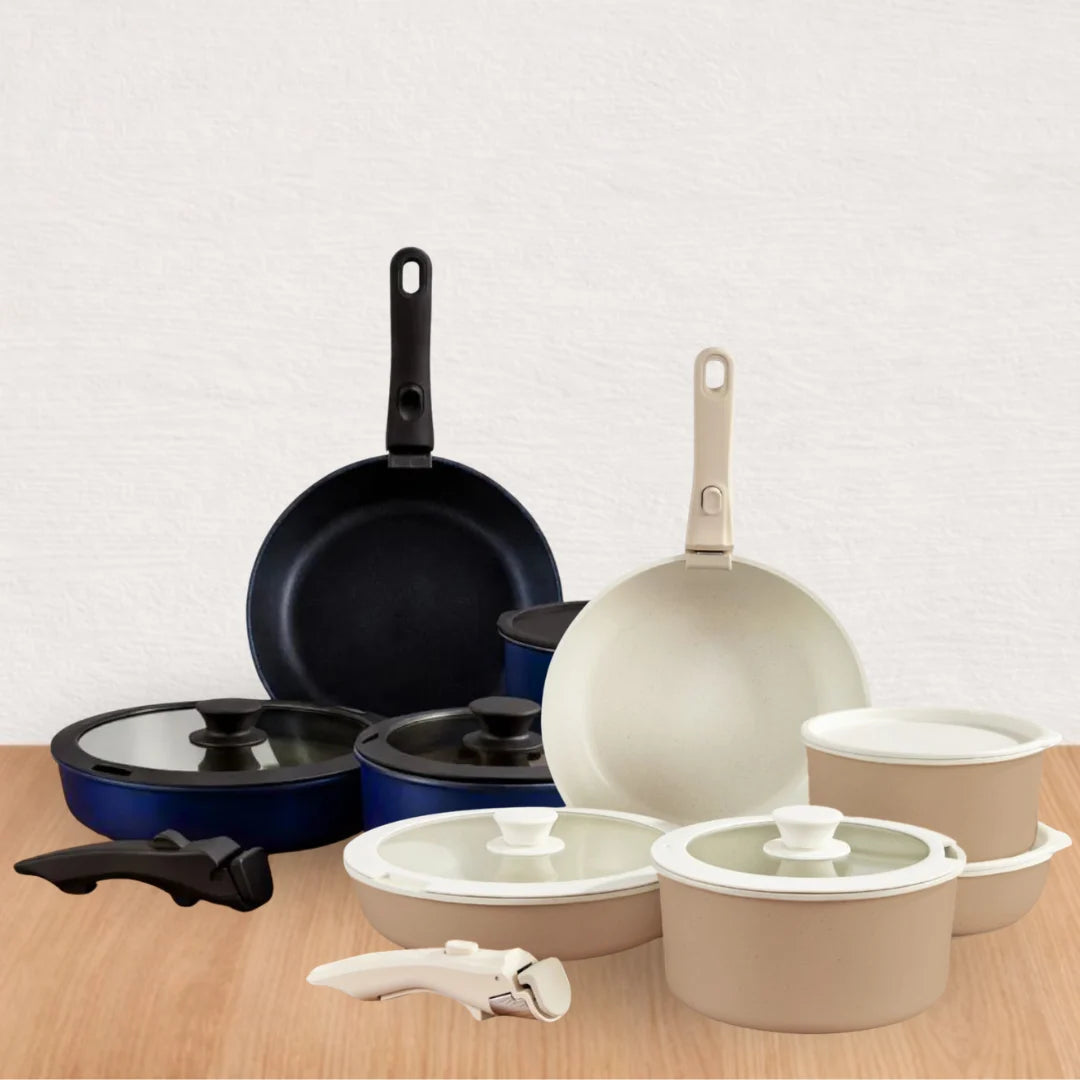 Gourmetific™ Mother’s Signature Cookware Set