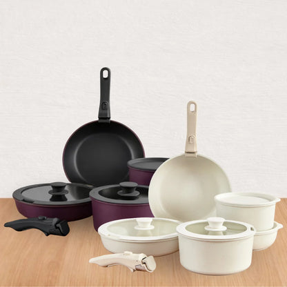 Gourmetific™ Mother’s Signature Cookware Set