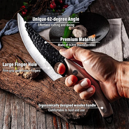 Maestro's Precision Knife - Gourmetific